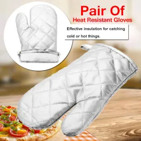 1pcs Oven Mitts Baking Gloves Kitchen Gloves