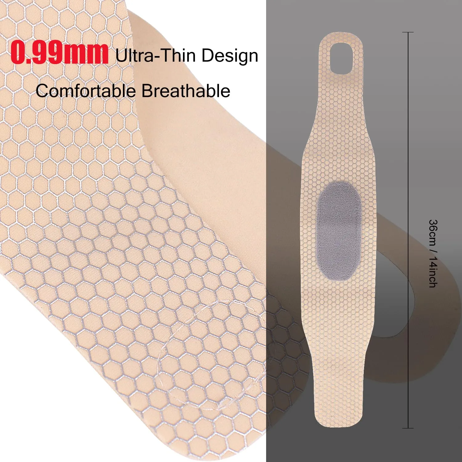 2 Pcs Ultra-Thin Wrist Brace Support for Carpal Tunnel, Pain Relief, Arthritis, Tendonitis, Elastic Wrist Wraps Right and Left Hands - Compression and Support for Fitness Enthusiasts (Skin Tone)