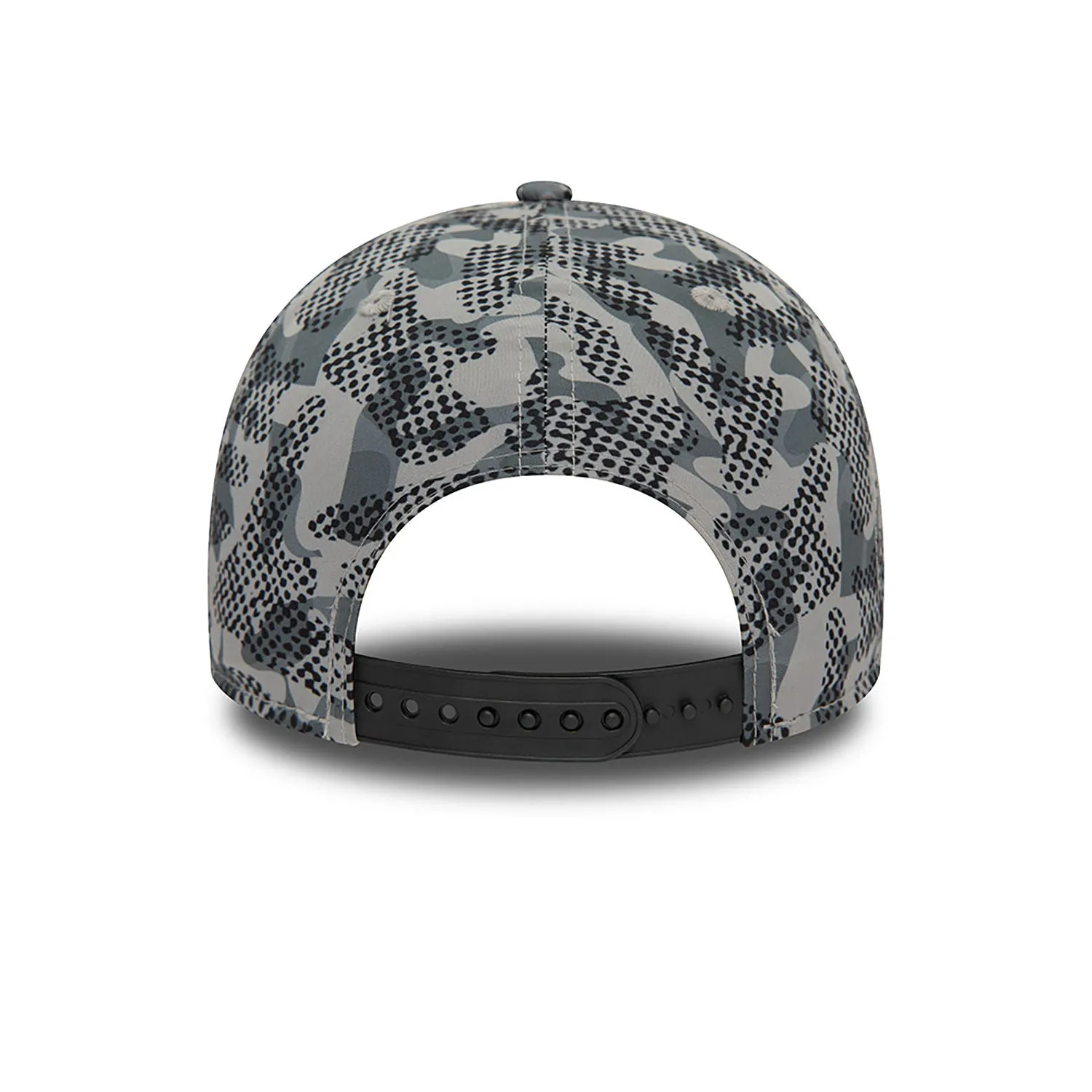 2024 McLaren Racing Camo 9FORTY Snapback Men's Cap - Grey