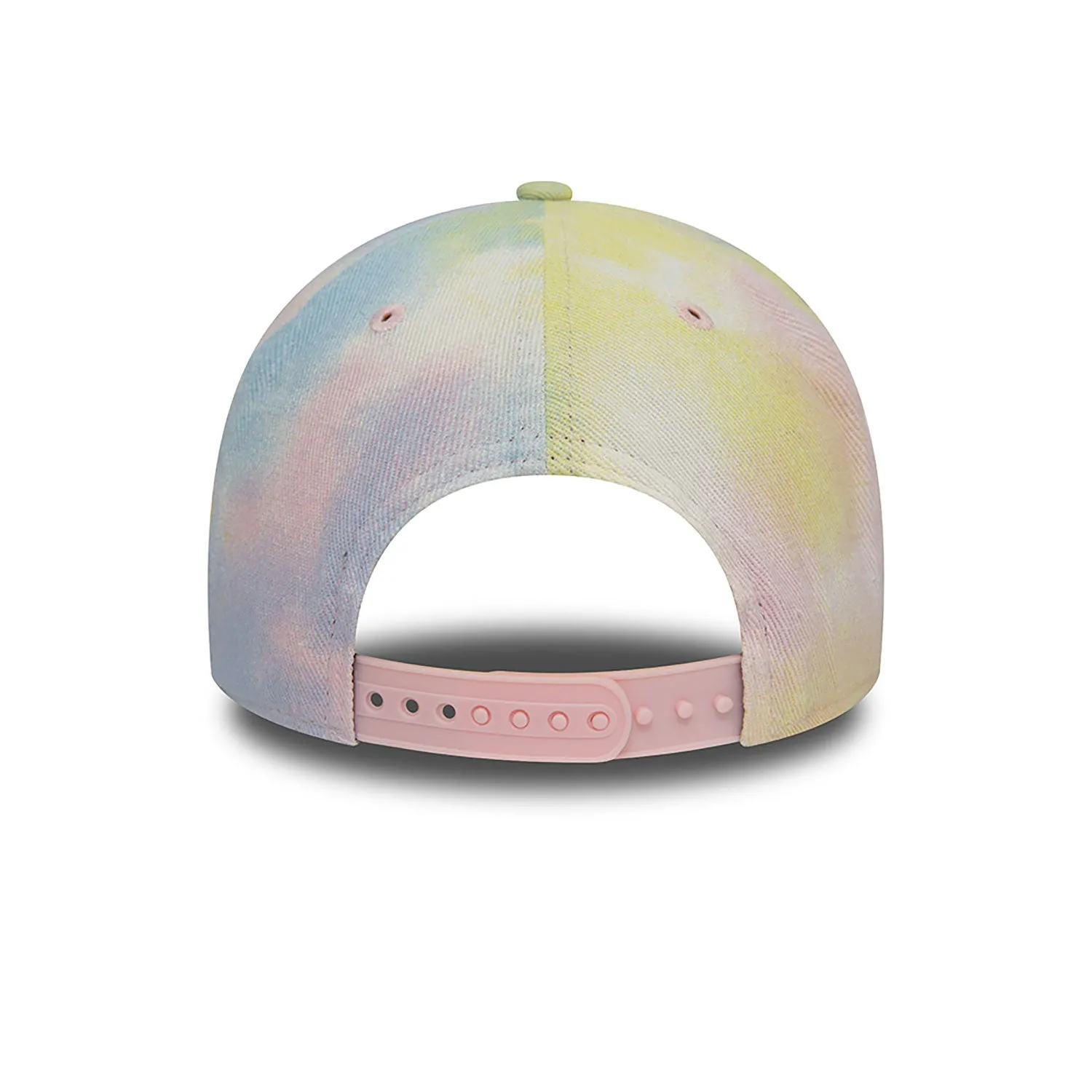 2024 Red Bull Racing Tie Dye Denim 9FORTY SnapBack Unisex Cap - Multicolor