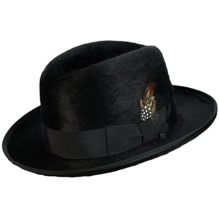 Alpha Long Hair Beaver Godfather by Selentino