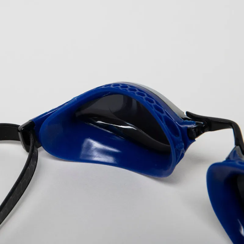 Arena - Air Speed Mirror Goggle - Silver/Blue