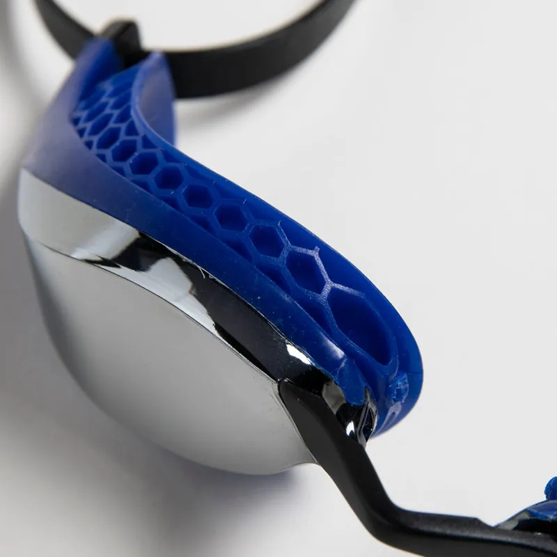 Arena - Air Speed Mirror Goggle - Silver/Blue