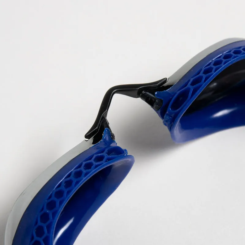 Arena - Air Speed Mirror Goggle - Silver/Blue