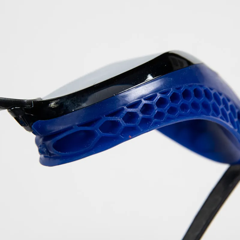 Arena - Air Speed Mirror Goggle - Silver/Blue