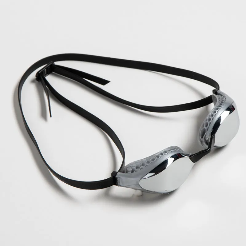 Arena - Air Speed Mirror Goggle - Silver/Silver