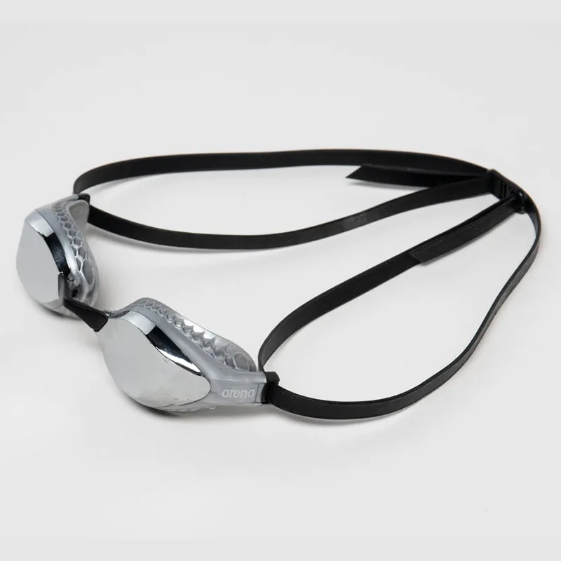 Arena - Air Speed Mirror Goggle - Silver/Silver