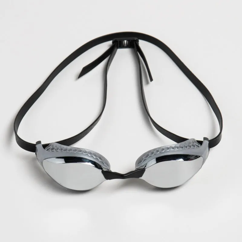 Arena - Air Speed Mirror Goggle - Silver/Silver