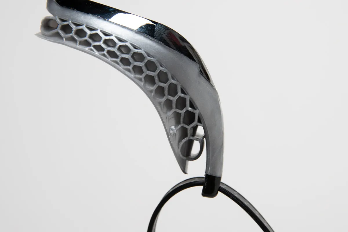 Arena - Air Speed Mirror Goggle - Silver/Silver