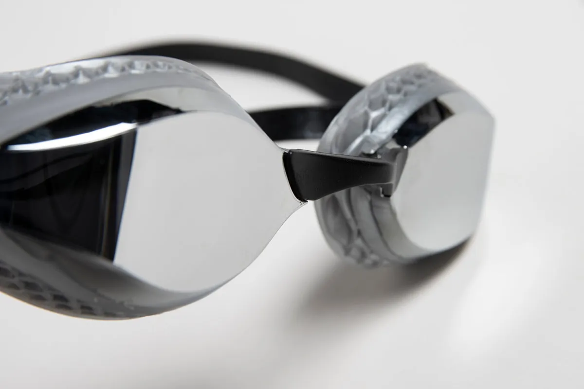 Arena - Air Speed Mirror Goggle - Silver/Silver