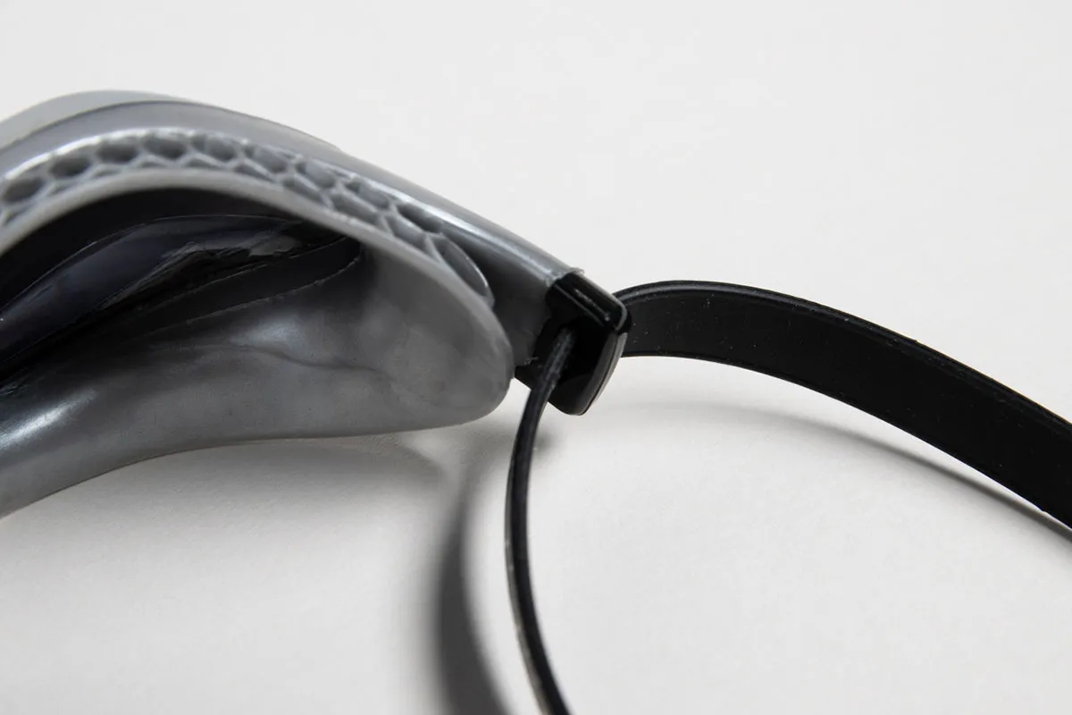 Arena - Air Speed Mirror Goggle - Silver/Silver