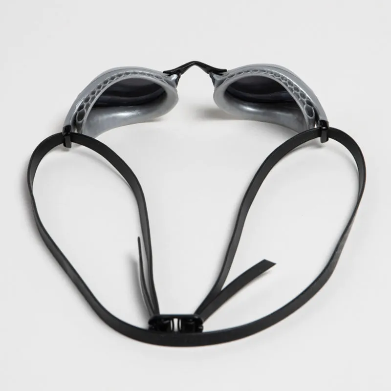 Arena - Air Speed Mirror Goggle - Silver/Silver
