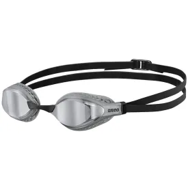 Arena - Air Speed Mirror Goggle - Silver/Silver