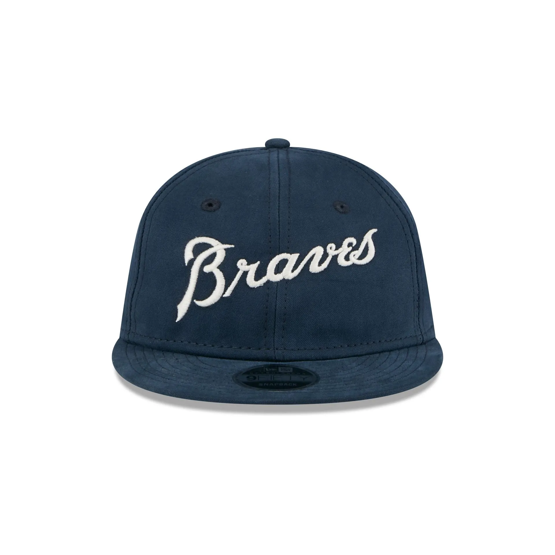 Atlanta Braves Vintage 9FIFTY Retro Crown