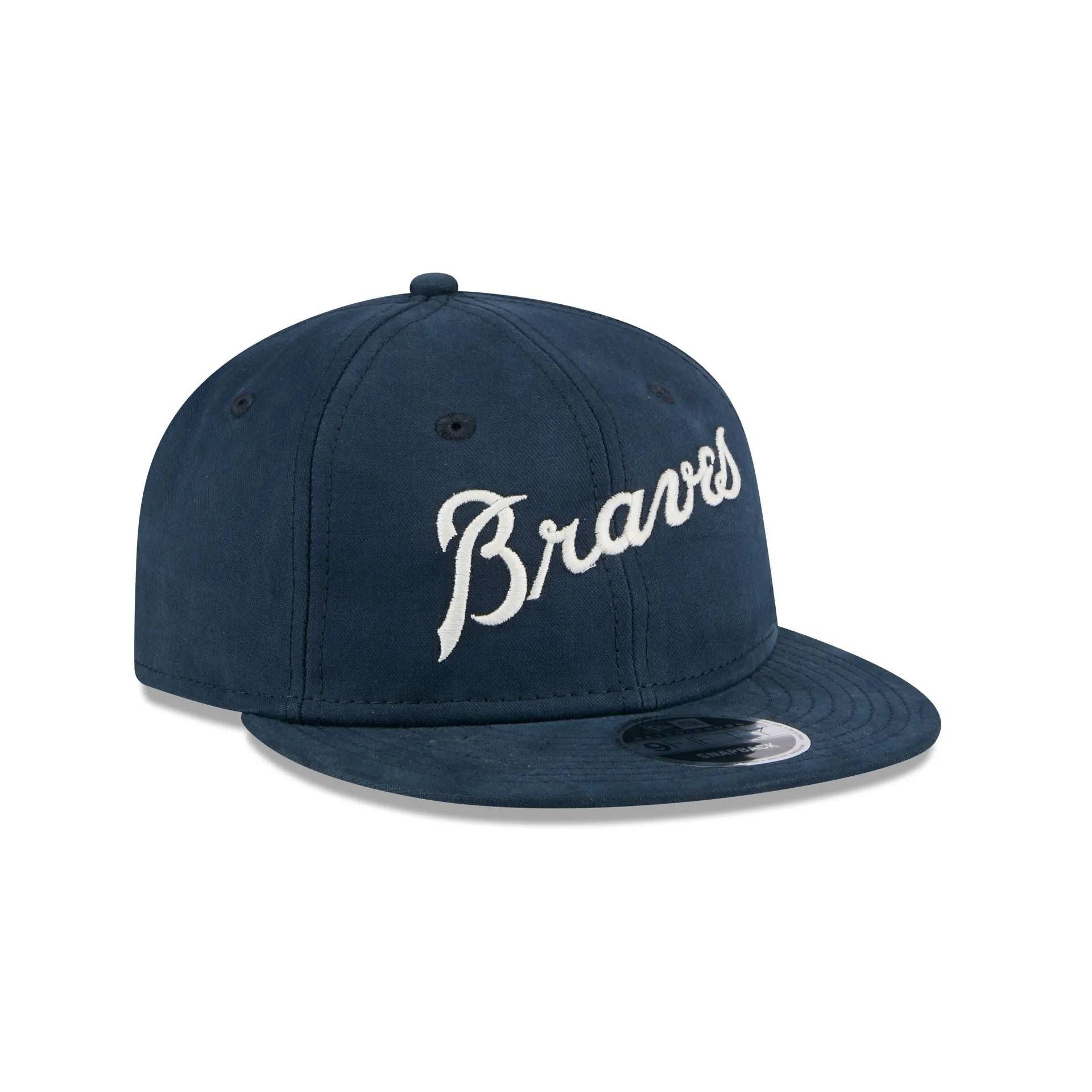 Atlanta Braves Vintage 9FIFTY Retro Crown
