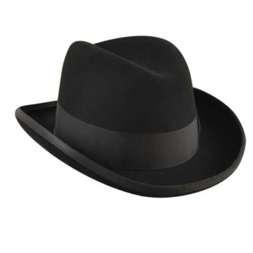 Bailey of Hollywood Godfather Wool Felt Homburg