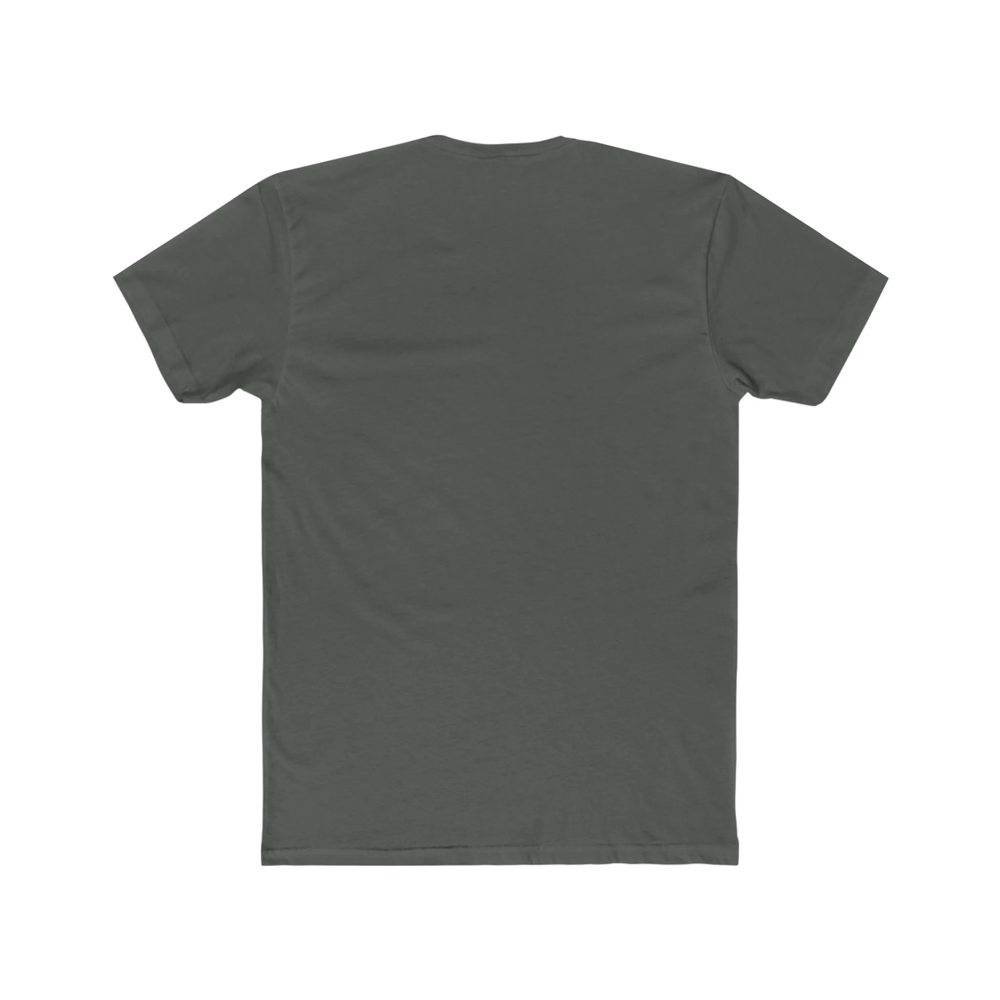Bald Eagle Graphic Men's Cotton Crew Tee