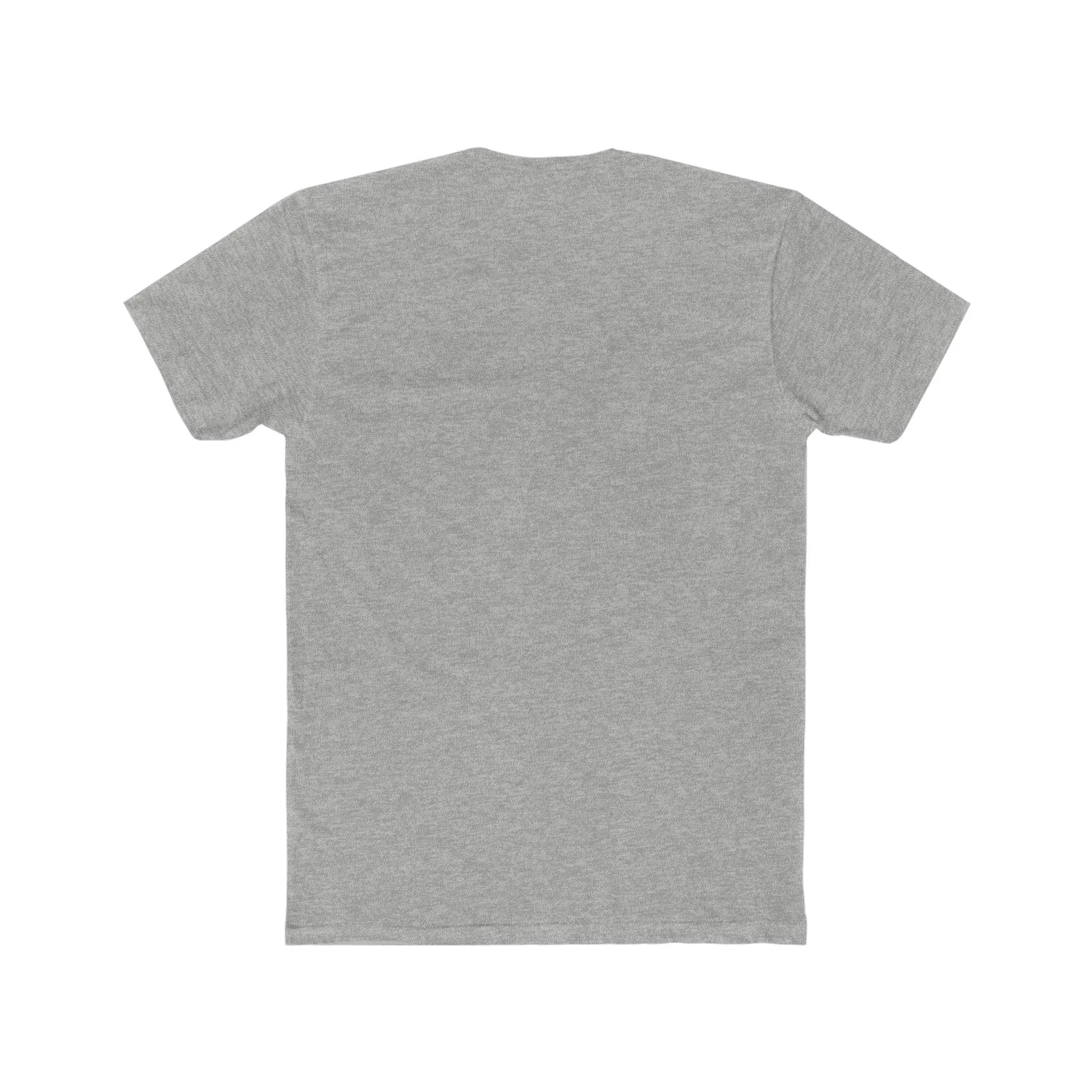 Bald Eagle Graphic Men's Cotton Crew Tee