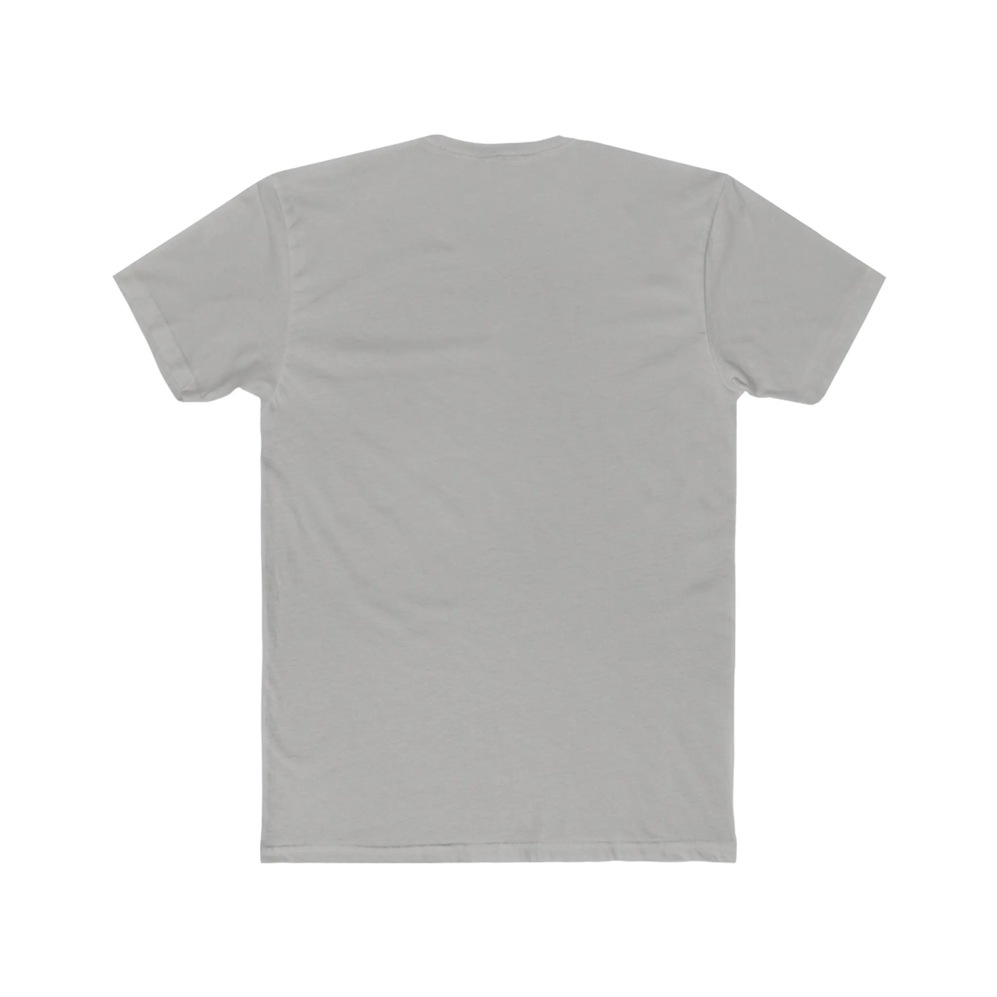 Bald Eagle Graphic Men's Cotton Crew Tee