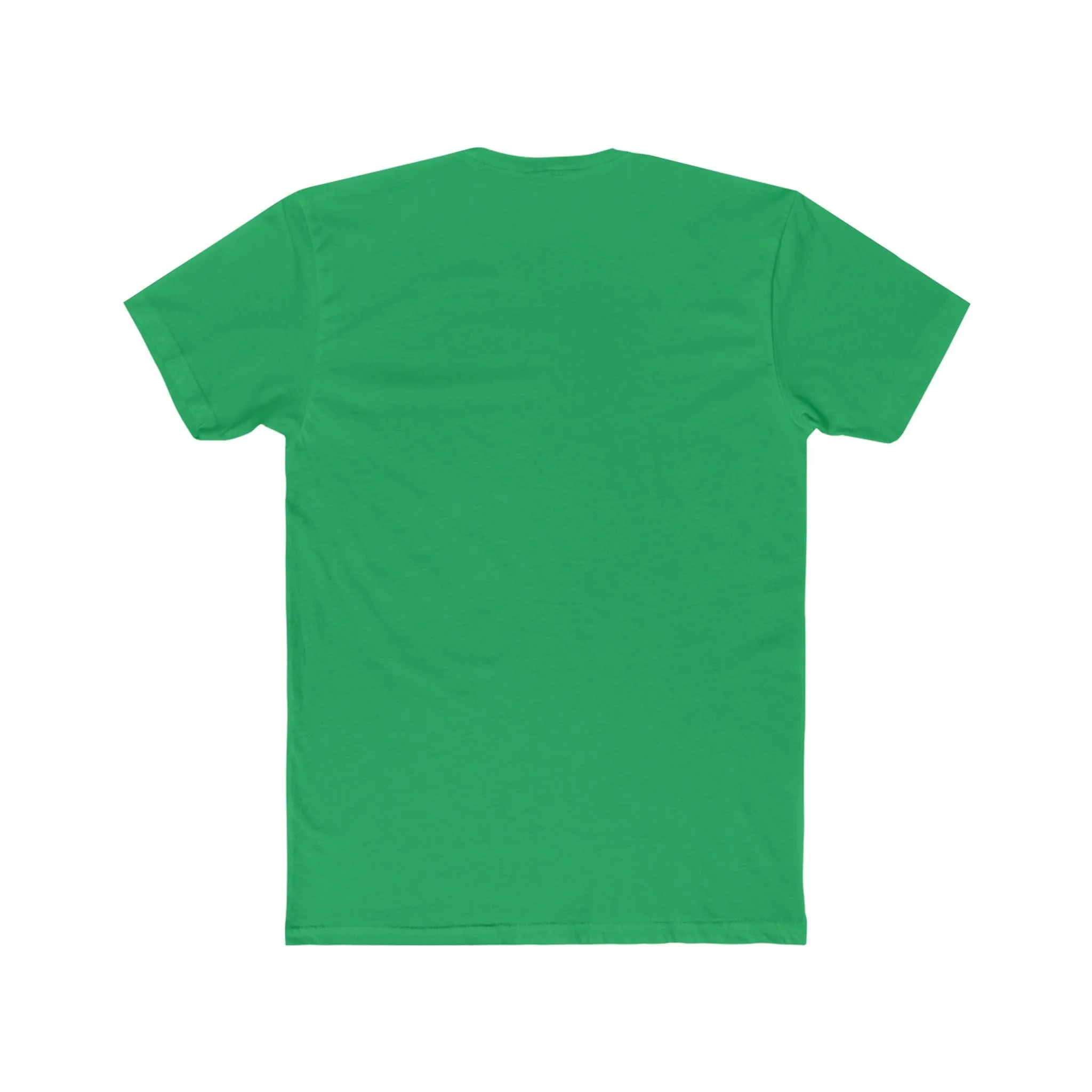 Bald Eagle Graphic Men's Cotton Crew Tee