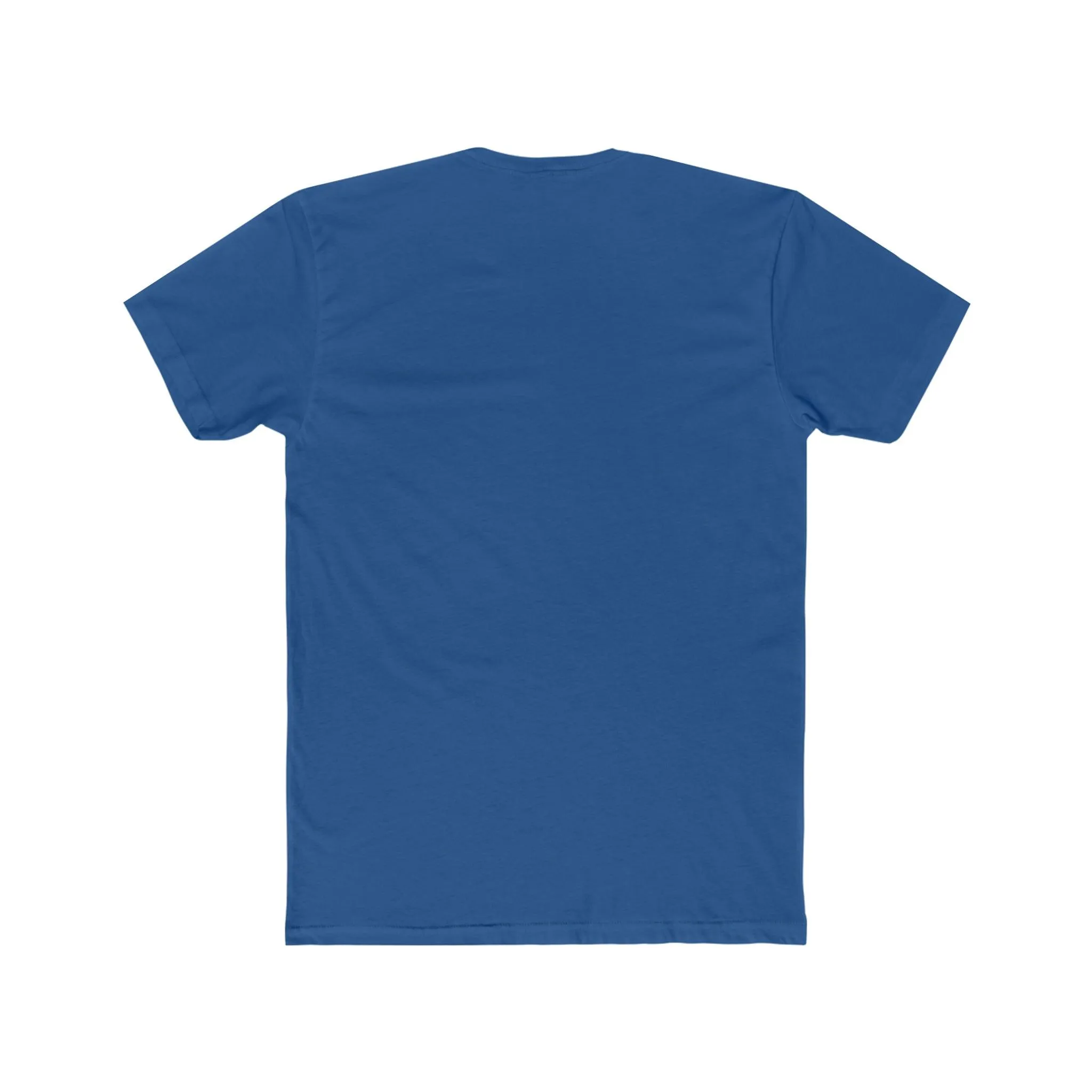 Bald Eagle Graphic Men's Cotton Crew Tee