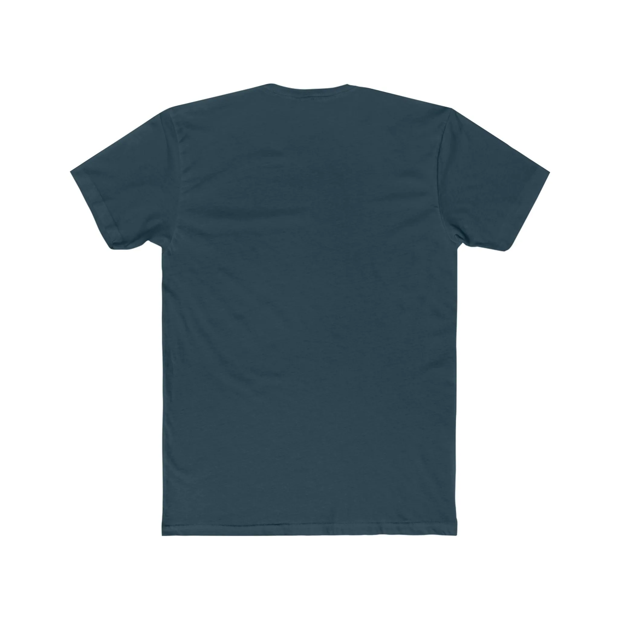 Bald Eagle Graphic Men's Cotton Crew Tee