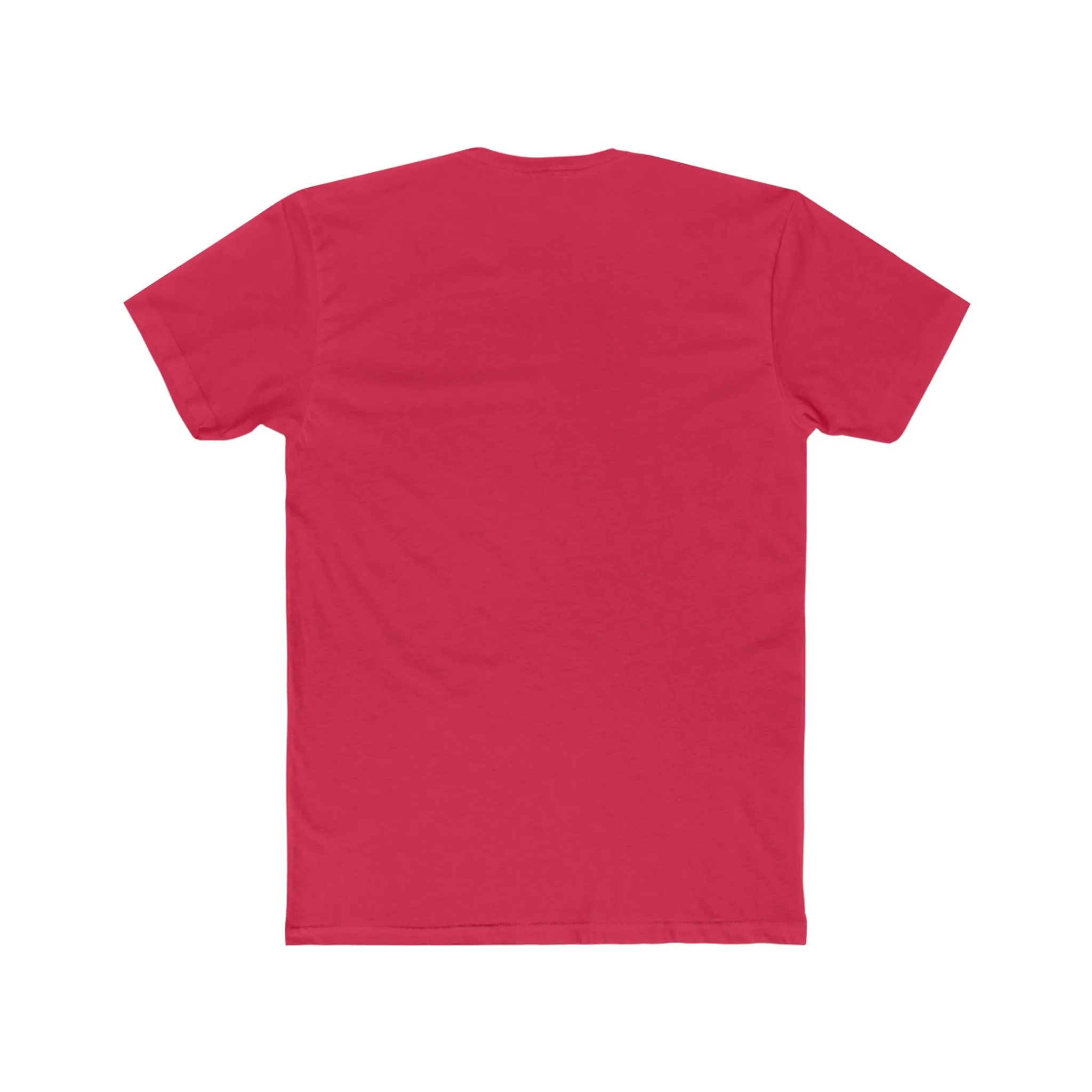Bald Eagle Graphic Men's Cotton Crew Tee