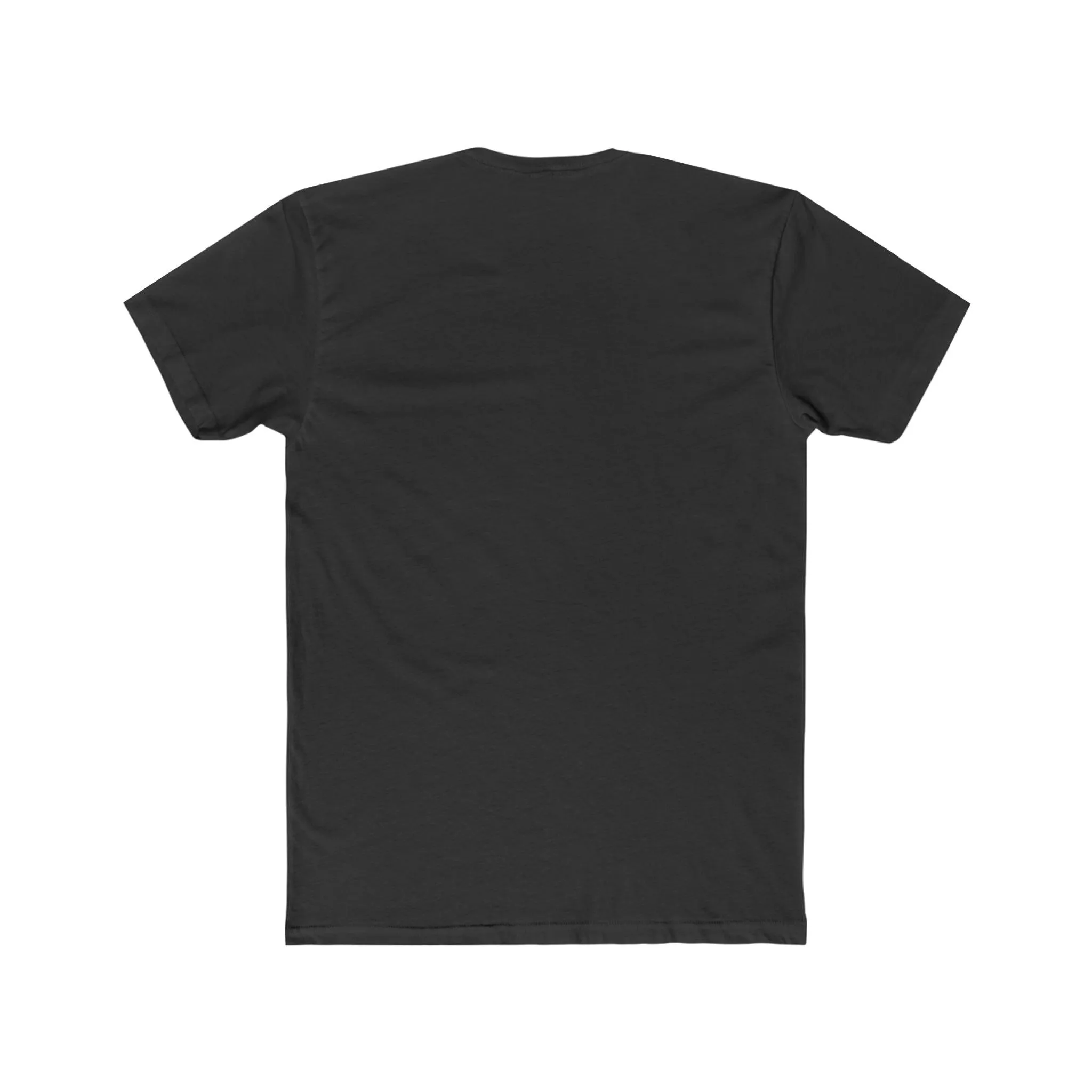 Bald Eagle Graphic Men's Cotton Crew Tee