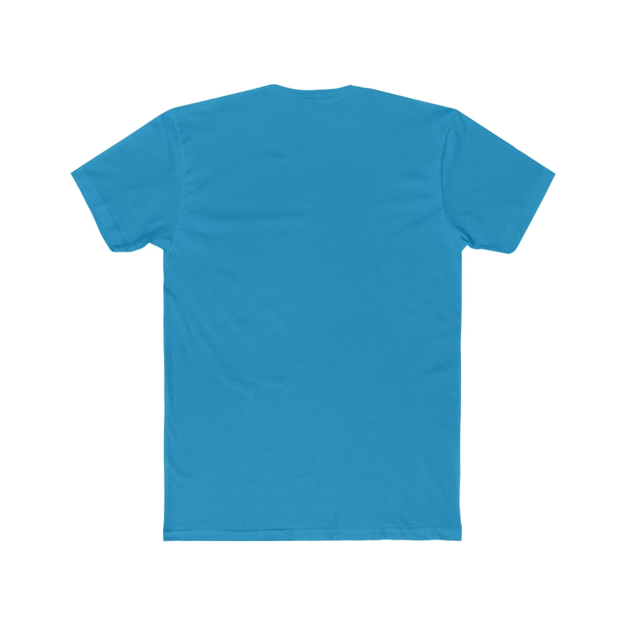 Bald Eagle Graphic Men's Cotton Crew Tee