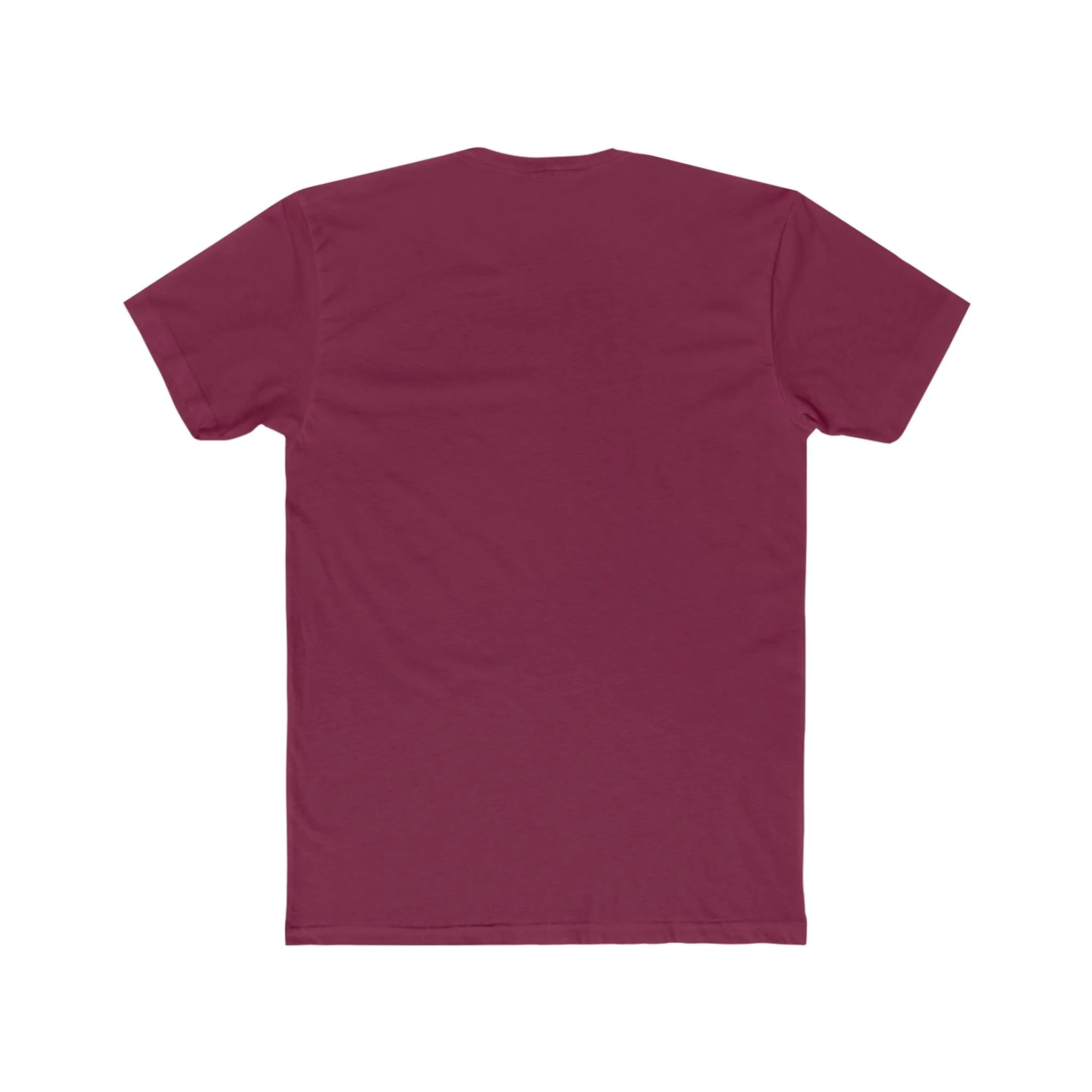 Bald Eagle Graphic Men's Cotton Crew Tee