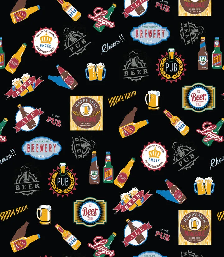 Beer Chef Apron