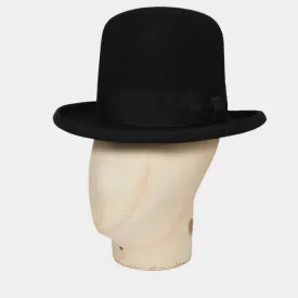 Black Tall Homburg