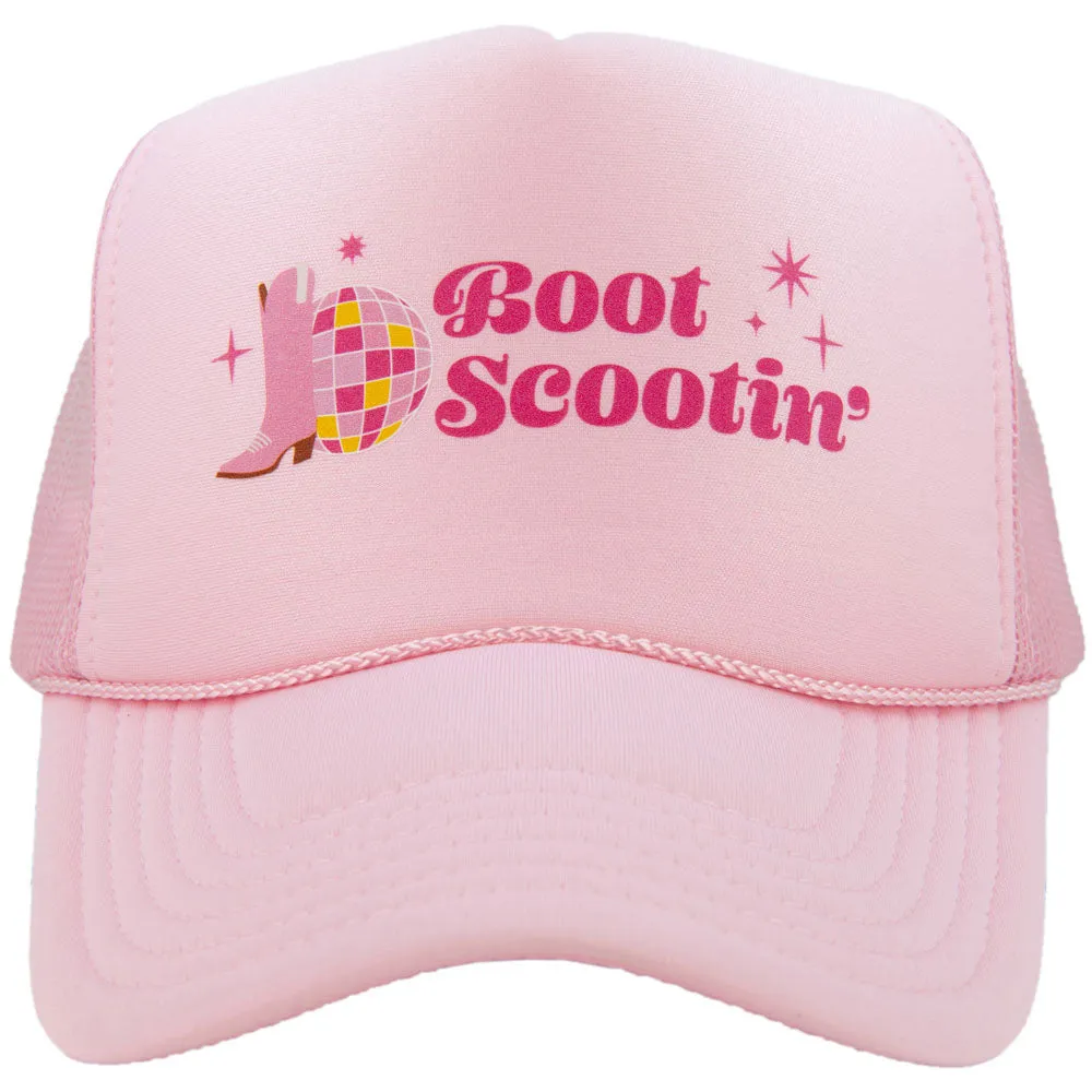 Boot Scootin' Wholesale Western Foam Trucker Hat