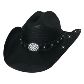 Bullhide Loyalty Pays Hat- Black