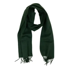 Classic 100% Solid Cashmere Scarf
