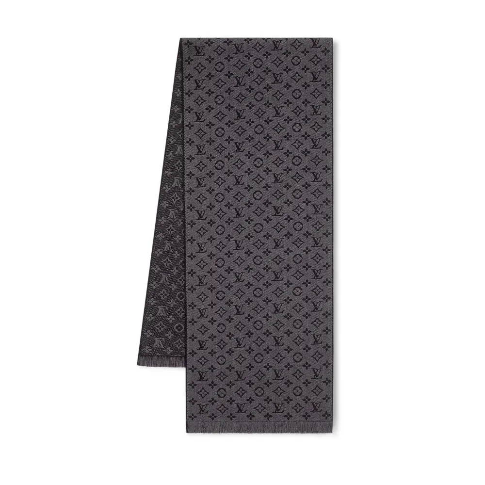 Classic Wool Scarf