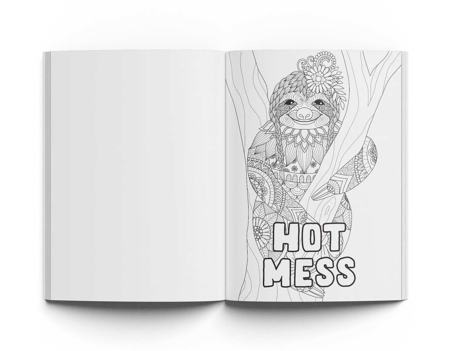 Coloring Book Vol 1   Creative Thinking Journal Vol 2   Pencil Set