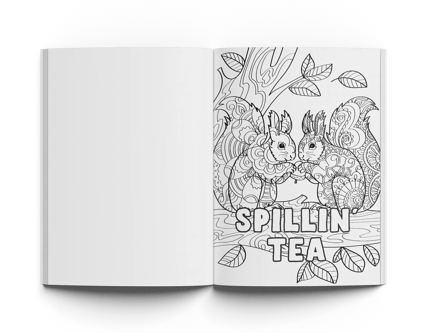 Coloring Book Vol 1   Creative Thinking Journal Vol 2   Pencil Set