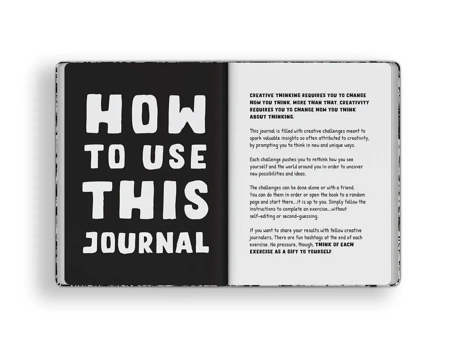 Coloring Book Vol 1   Creative Thinking Journal Vol 2   Pencil Set