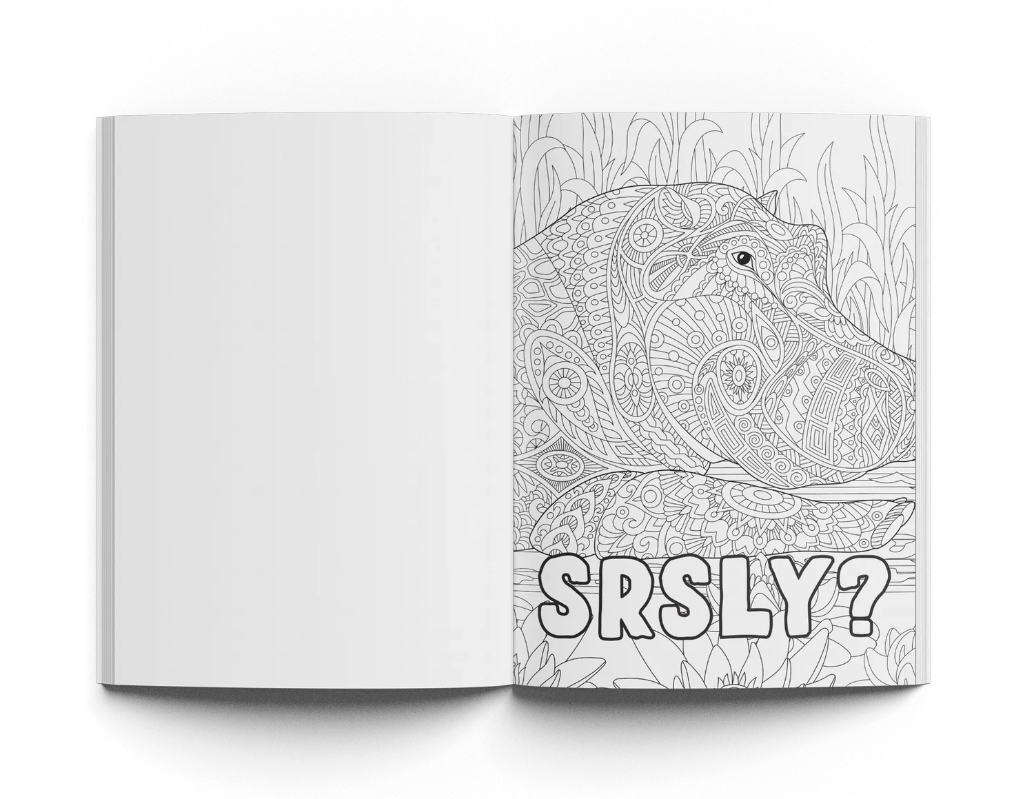 Coloring Book Vol 1   Creative Thinking Journal Vol 2   Pencil Set