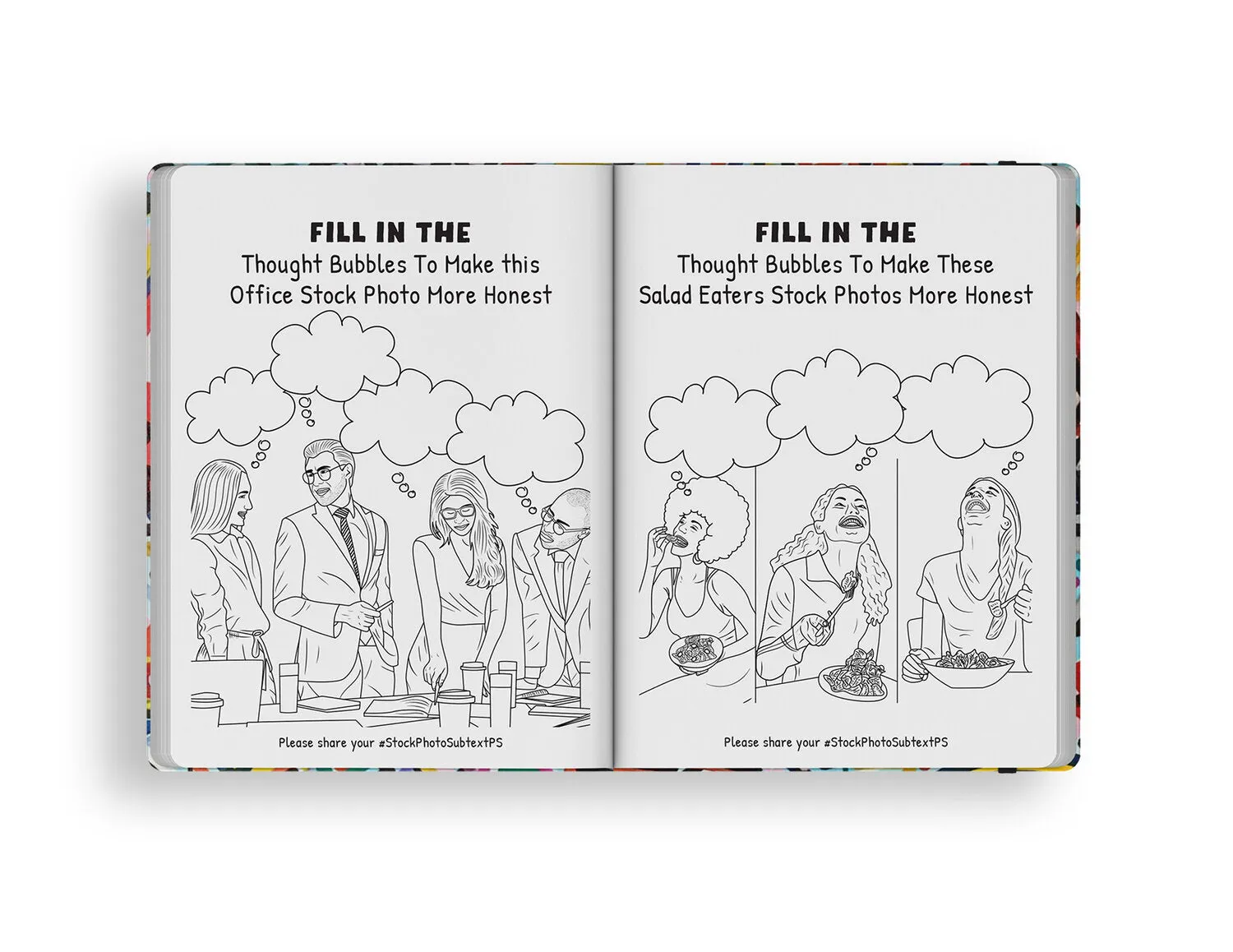 Coloring Book Vol 1   Creative Thinking Journal Vol 2   Pencil Set
