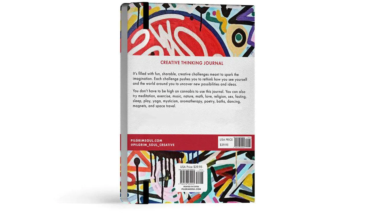 Coloring Book Vol 1   Creative Thinking Journal Vol 2   Pencil Set