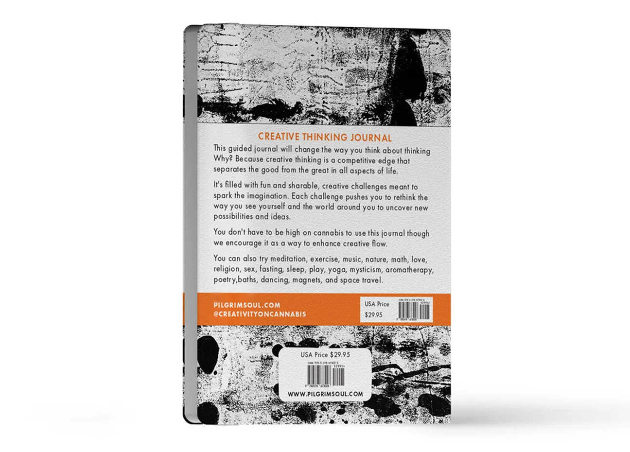 Coloring Book Vol 1   Original Creative Thinking Journal   Pencil Set