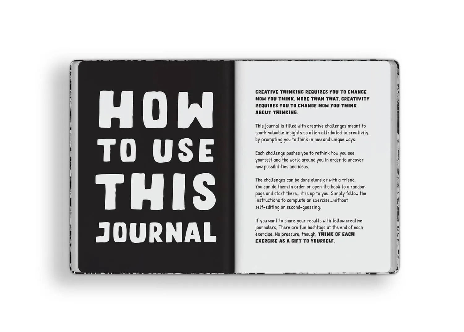 Coloring Book Vol 1   Original Creative Thinking Journal   Pencil Set