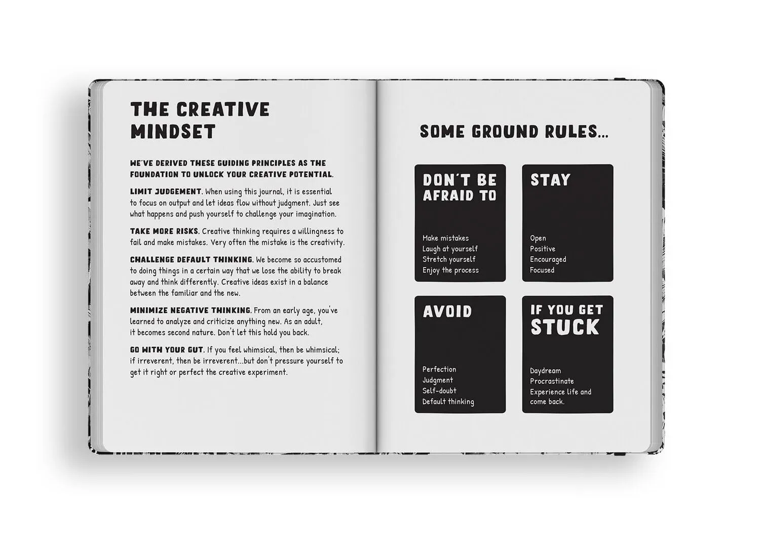 Coloring Book Vol 1   Original Creative Thinking Journal   Pencil Set