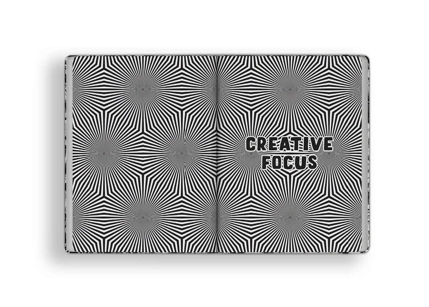 Coloring Book Vol 1   Original Creative Thinking Journal   Pencil Set