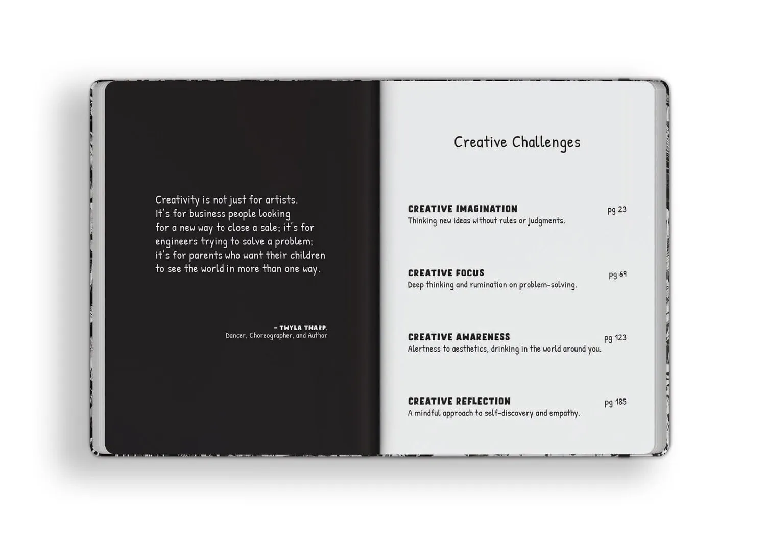 Coloring Book Vol 1   Original Creative Thinking Journal   Pencil Set