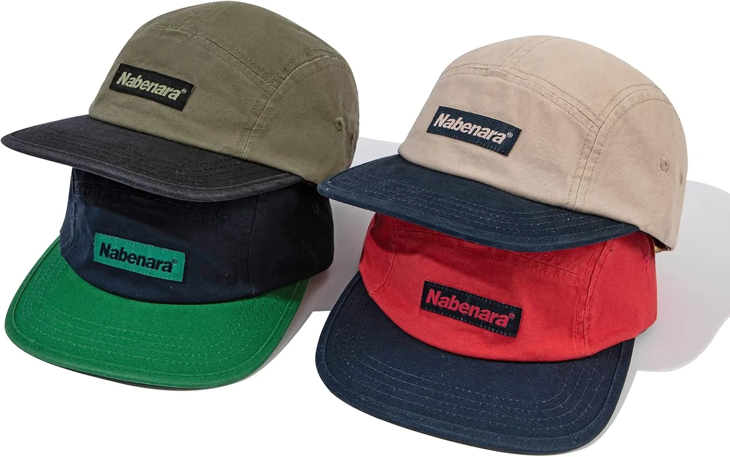 Croogo 5 Panel Snapback Hats for Men Women Vintage Dad Hat Flat Bill Baseball Cap Urban Street Hip Hop Biker Board Cap