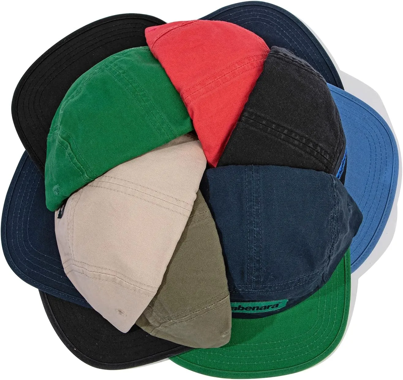 Croogo 5 Panel Snapback Hats for Men Women Vintage Dad Hat Flat Bill Baseball Cap Urban Street Hip Hop Biker Board Cap