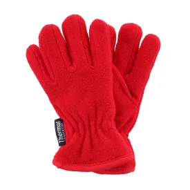 CTM® Kids' One Size (5-10) Winter Fleece Glove